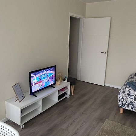 Appartement Parc De Fresnoy 罗伊 外观 照片