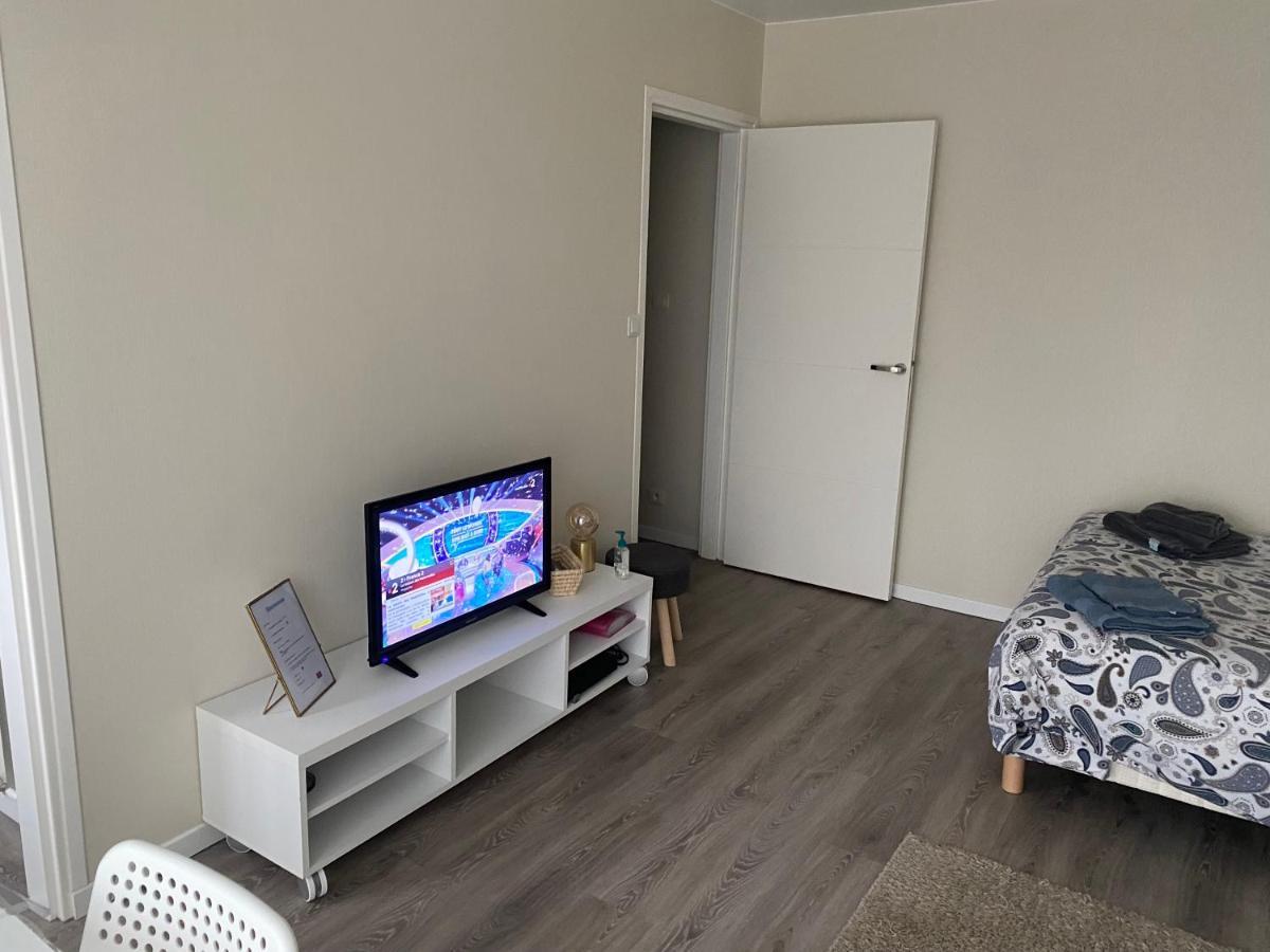 Appartement Parc De Fresnoy 罗伊 外观 照片